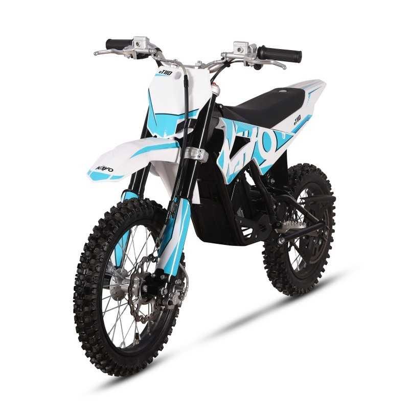 Dirt bike électrique Kayo 2500w ET110 — photo 2