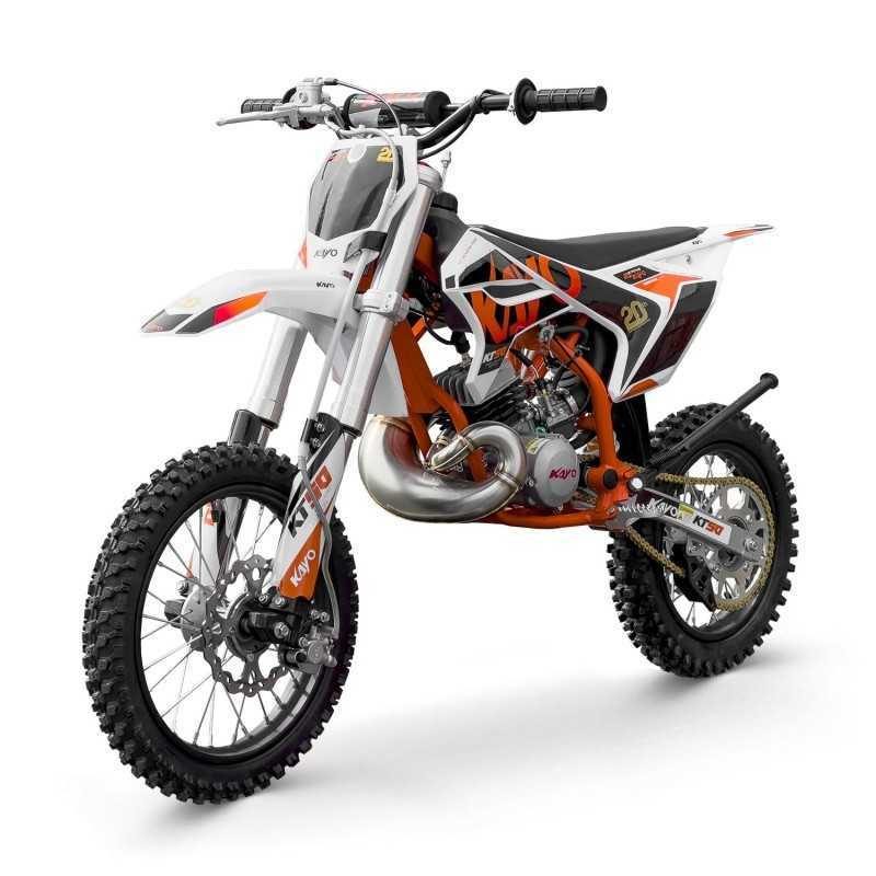 Dirt bike Kayo KT 50 12/14" - 2 temps — photo 2