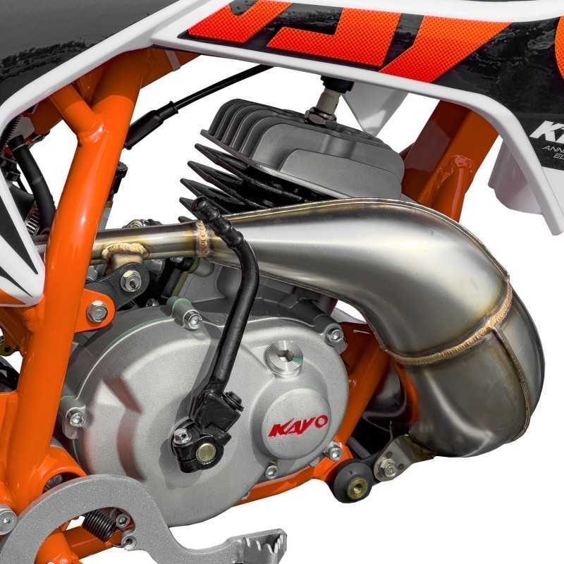 Dirt bike Kayo KT 50 12/14" - 2 temps — photo 4
