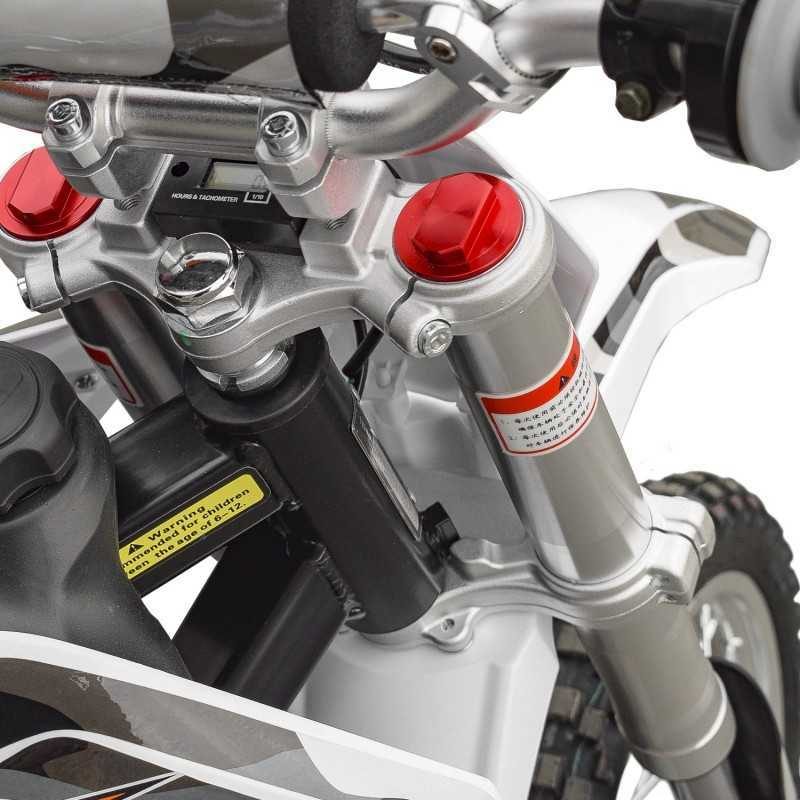 Dirt bike Kayo KT 50 12/14" - 2 temps — photo 7