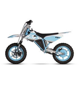 Moto Électrique Enfant 800W Kayo e.KMB — photo 3