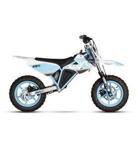Moto Électrique Enfant 800W Kayo e.KMB — photo 4