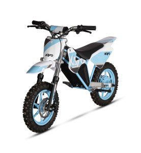 Moto Électrique Enfant 800W Kayo e.KMB — photo 5