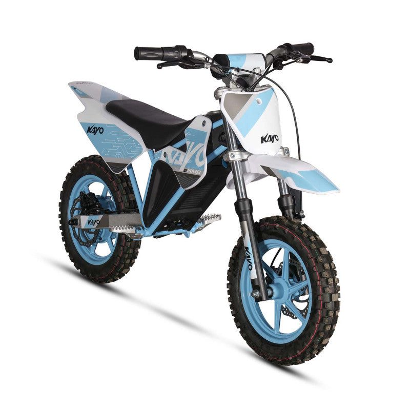 Moto Électrique Enfant 800W Kayo e.KMB — photo 6