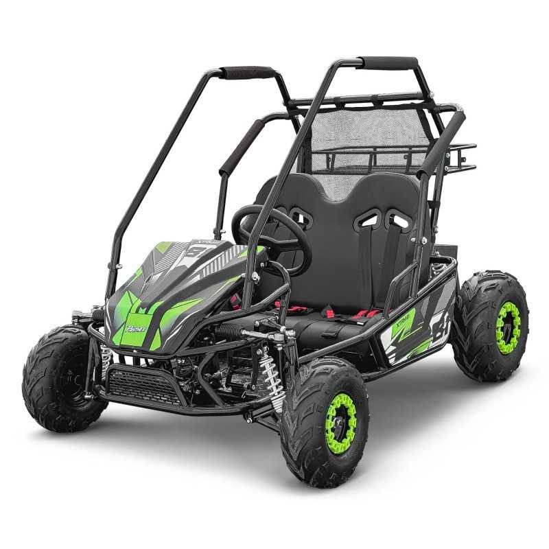 Buggy électrique Panther 2000W — photo 2