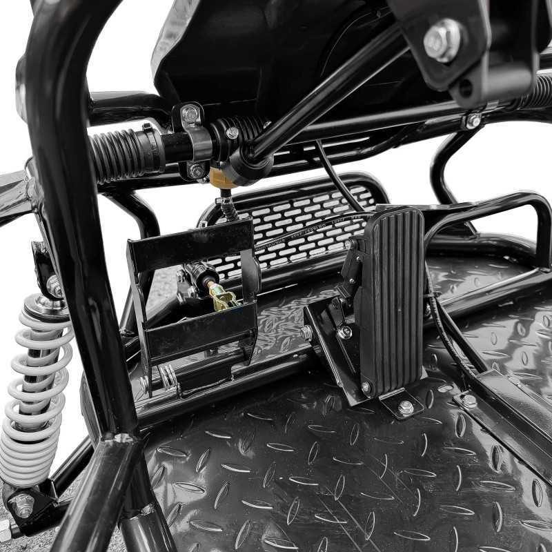 Buggy électrique Panther 2000W — photo 4