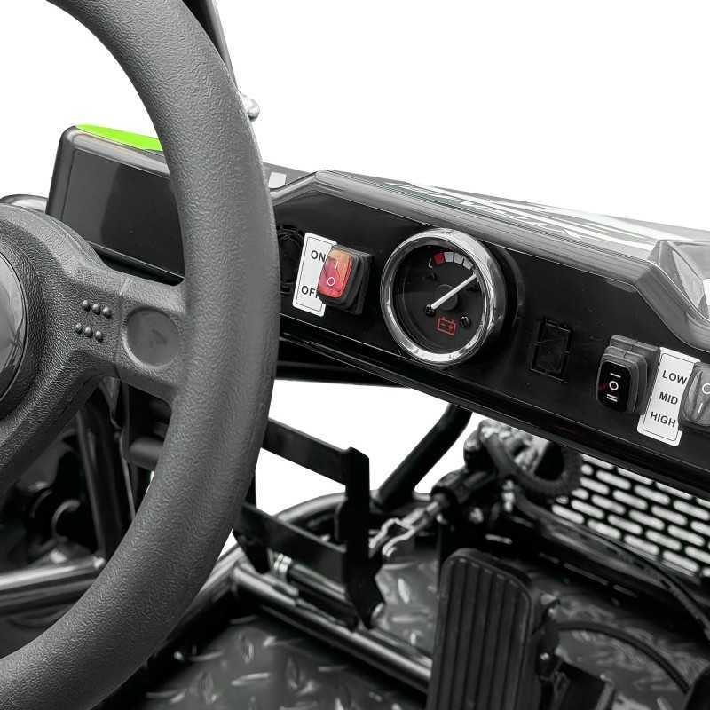 Buggy électrique Panther 2000W — photo 5