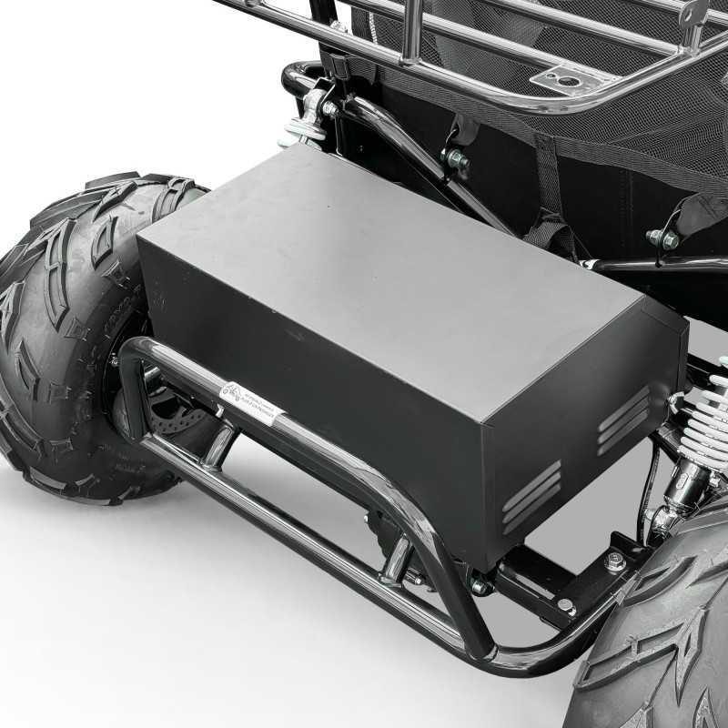 Buggy électrique Panther 2000W — photo 7