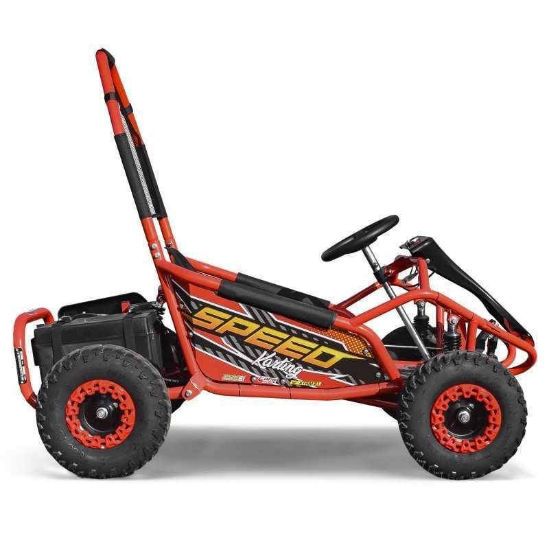 Karting électrique LMR enfant 1000W — photo 6