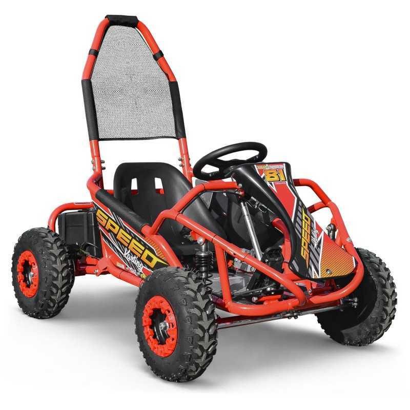 Karting électrique LMR enfant 1000W — photo 7