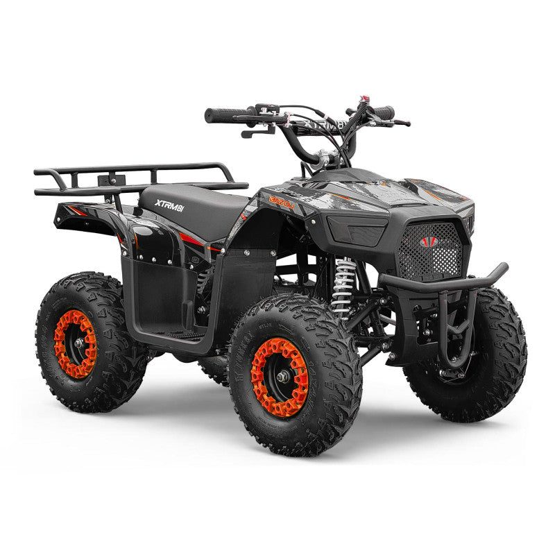 Pocket quad enfant 50cc 2t MINI BAZOU — photo 3