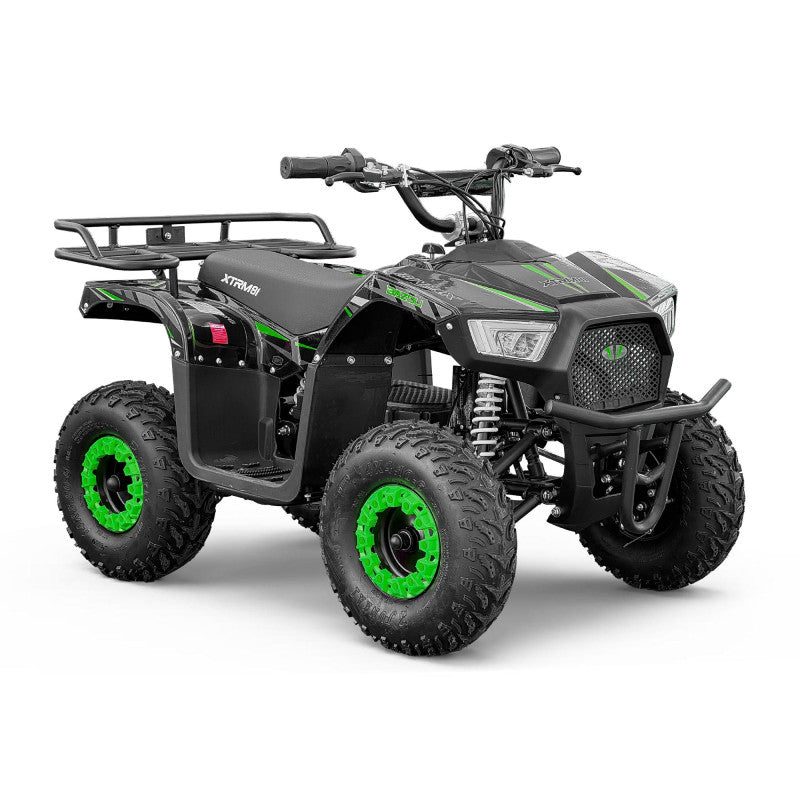 Pocket quad enfant 50cc 2t MINI BAZOU — photo 4