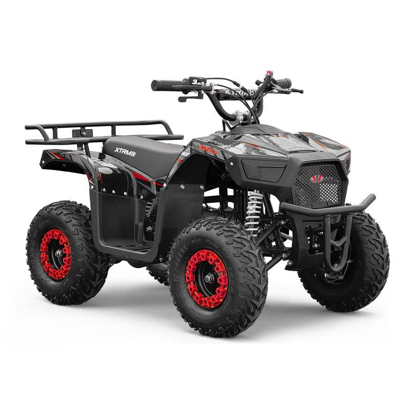 Pocket quad enfant 50cc 2t MINI BAZOU — photo 5