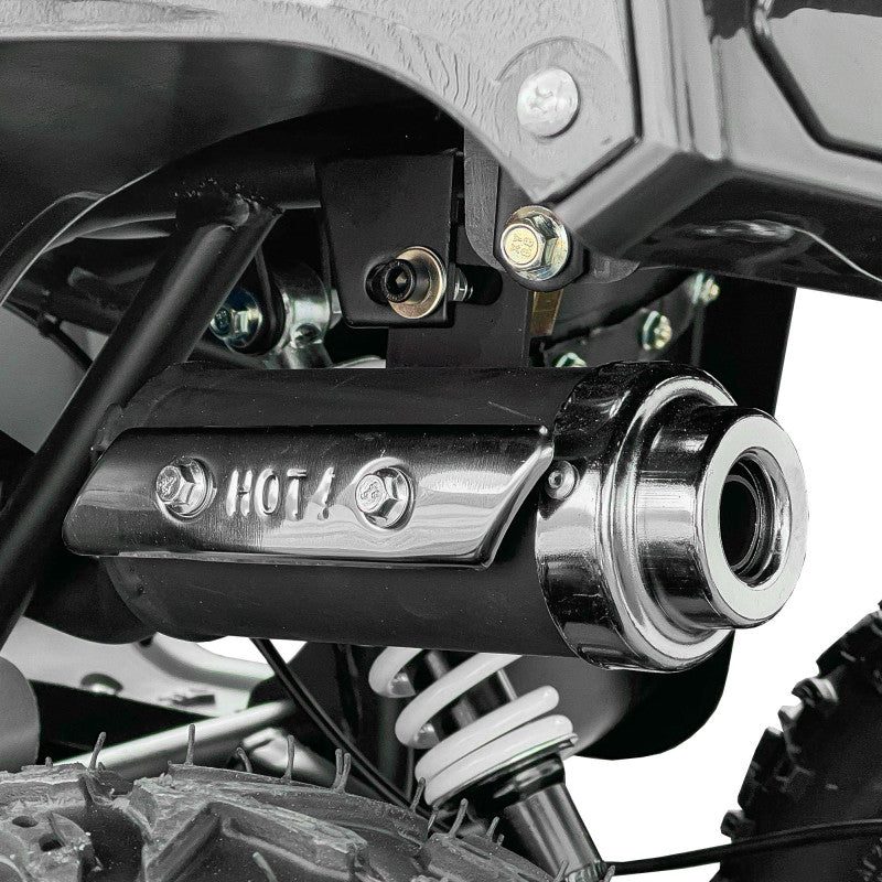 Pocket quad enfant 50cc 2t MINI BAZOU — photo 6