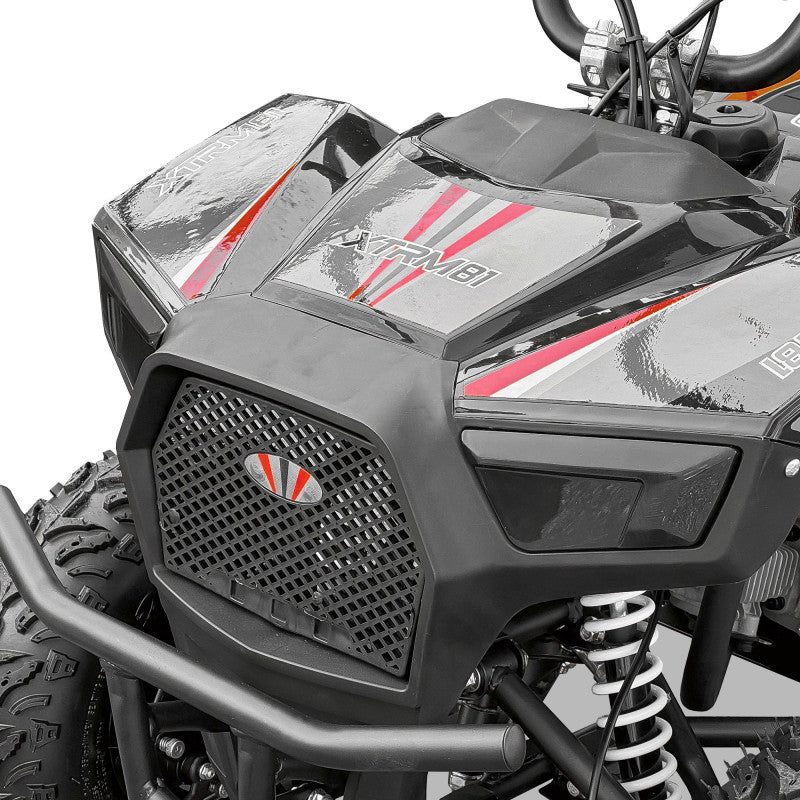 Pocket quad enfant 50cc 2t MINI BAZOU — photo 8