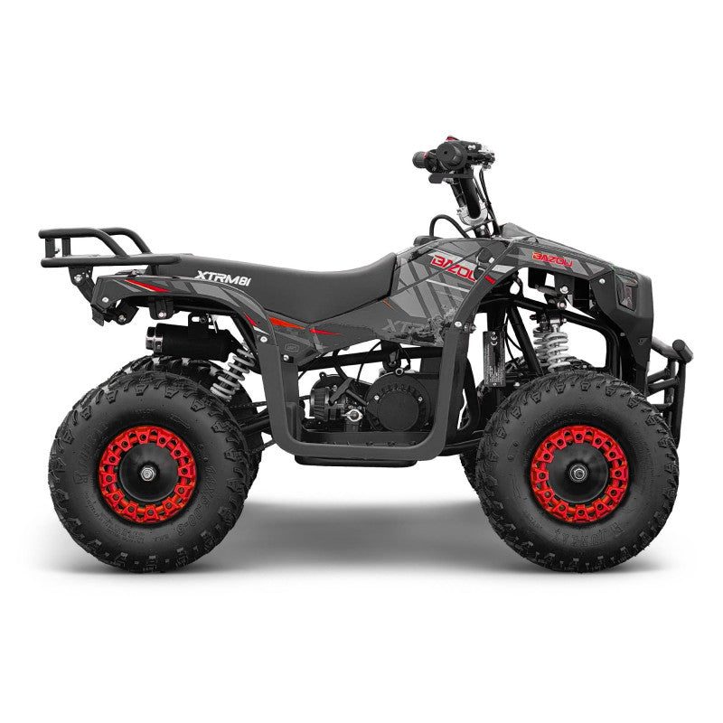 Pocket quad enfant 50cc 2t MINI BAZOU — photo 10