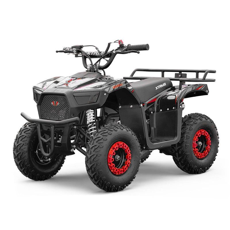 Pocket quad enfant 50cc 2t MINI BAZOU — photo 11