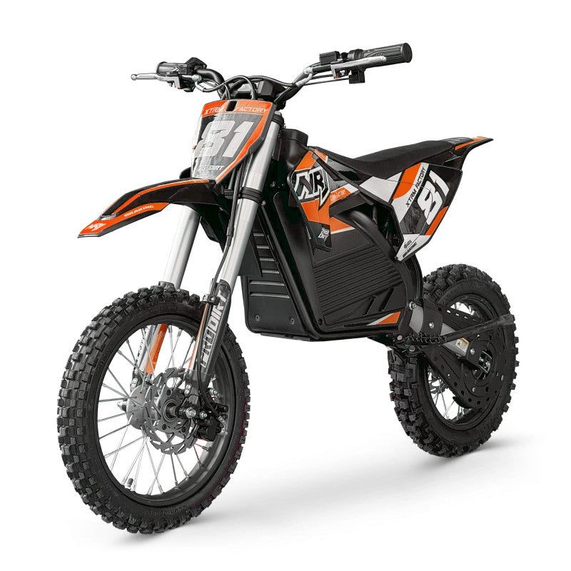 Dirt bike électrique 2000W NRJ 14/12 — photo 2