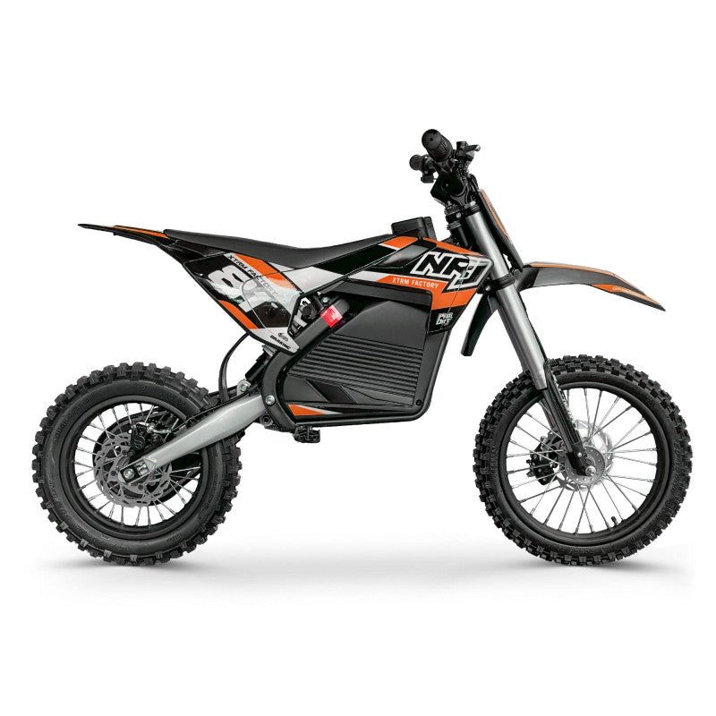 Dirt bike électrique 2000W NRJ 14/12 — photo 3