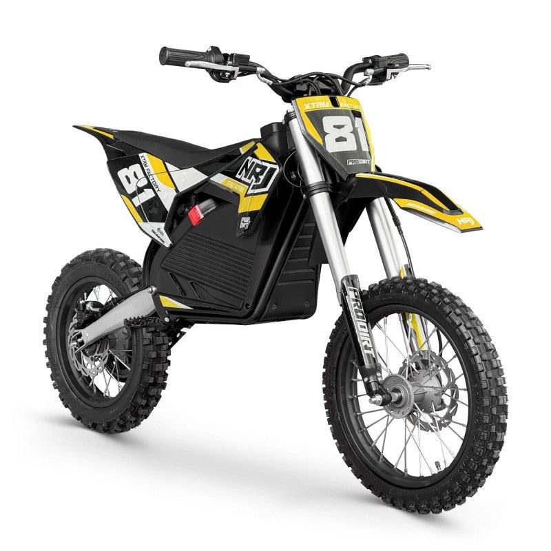 Dirt bike électrique 2000W NRJ 14/12 — photo 4
