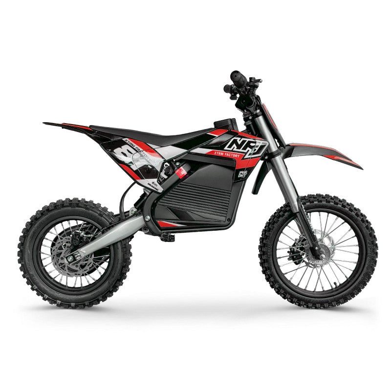 Dirt bike électrique 2000W NRJ 14/12 — photo 10