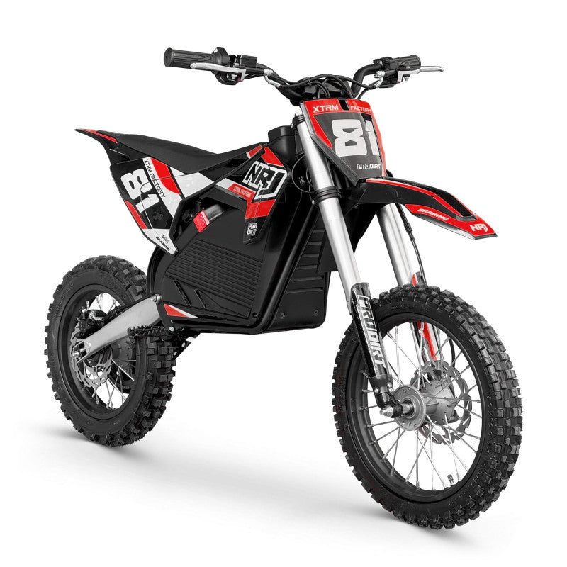 Dirt bike électrique 2000W NRJ 14/12 — photo 12