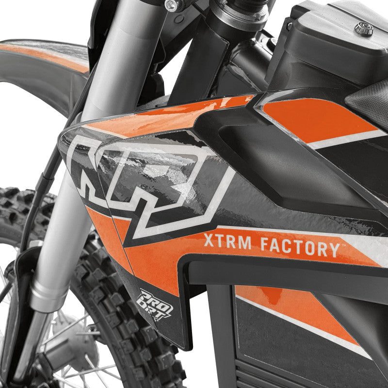 Dirt bike électrique 1600W NRJ 14/12 — photo 3