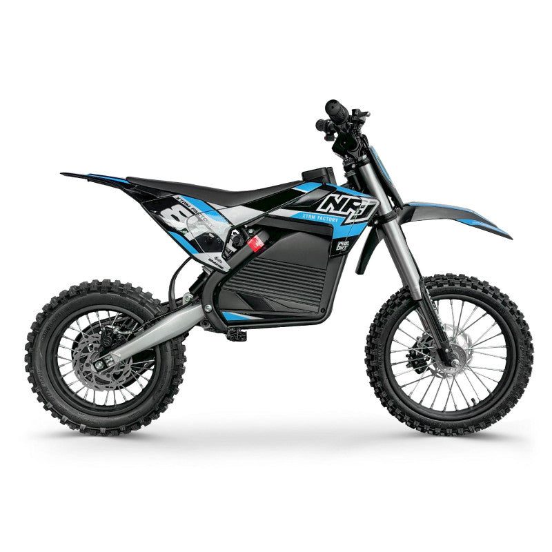 Dirt bike électrique 1600W NRJ 14/12 — photo 6