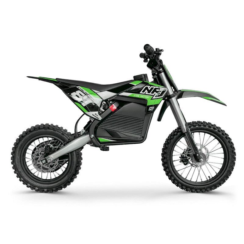 Dirt bike électrique 1600W NRJ 14/12 — photo 8