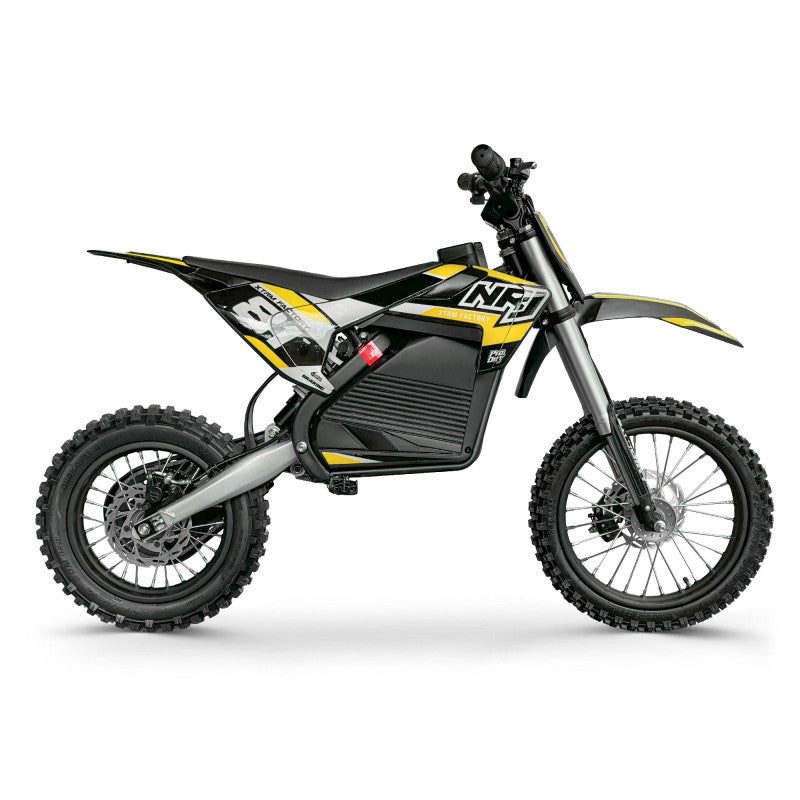 Dirt bike électrique 1600W NRJ 14/12 — photo 10