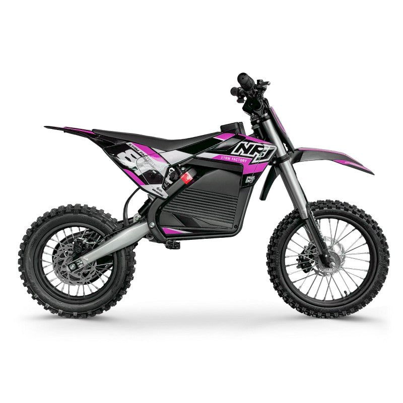 Dirt bike électrique 1600W NRJ 14/12 — photo 11