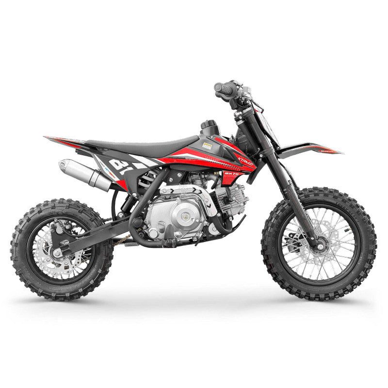 Mini motocross enfant 70cc 12/10 MX70 — photo 3