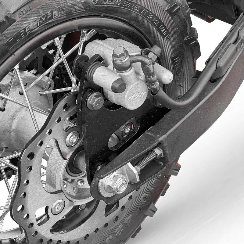 Mini motocross enfant 70cc 12/10 MX70 — photo 4