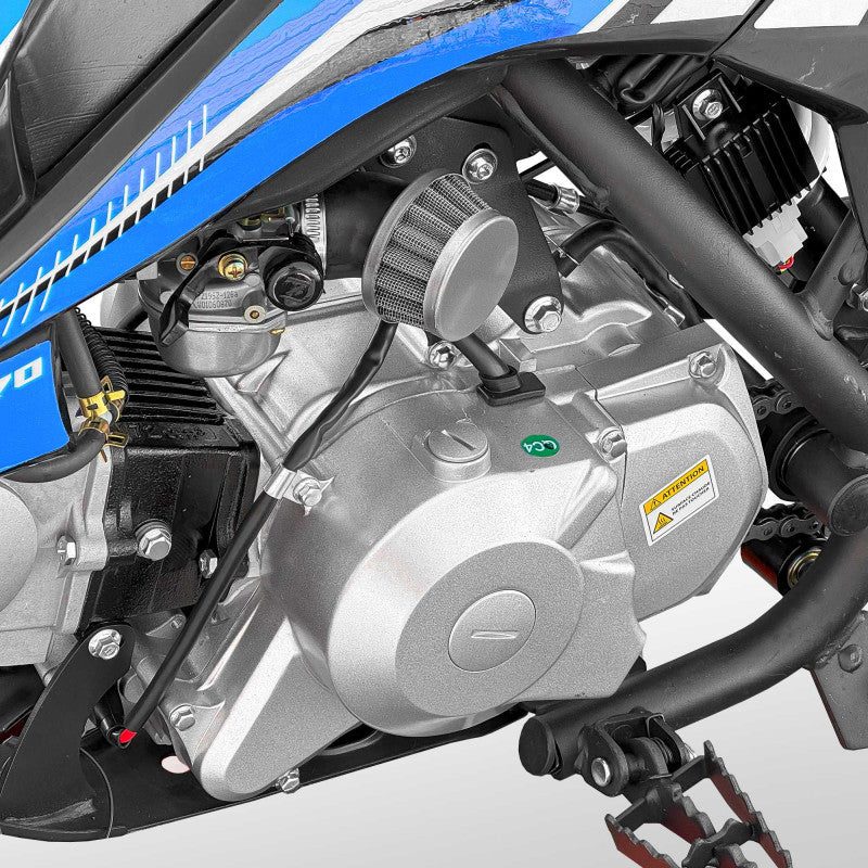 Mini motocross enfant 70cc 12/10 MX70 — photo 5