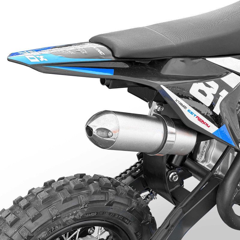 Mini motocross enfant 70cc 12/10 MX70 — photo 6