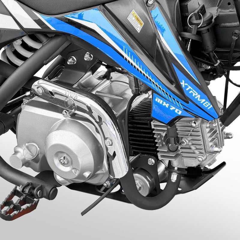 Mini motocross enfant 70cc 12/10 MX70 — photo 8