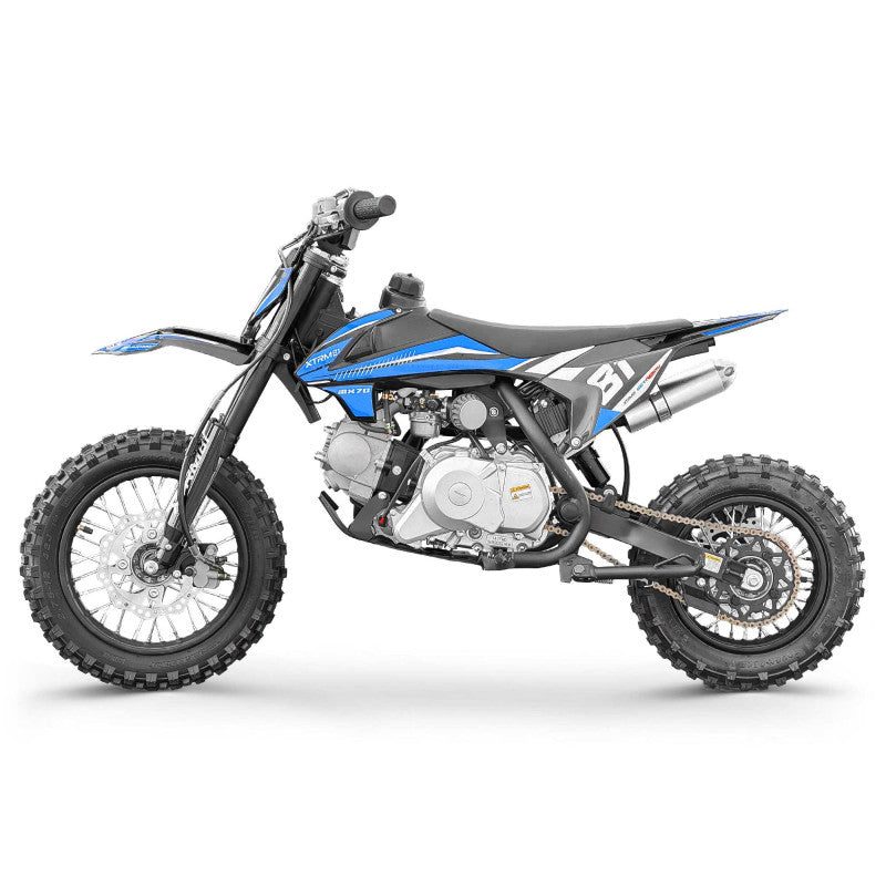 Mini motocross enfant 70cc 12/10 MX70 — photo 9