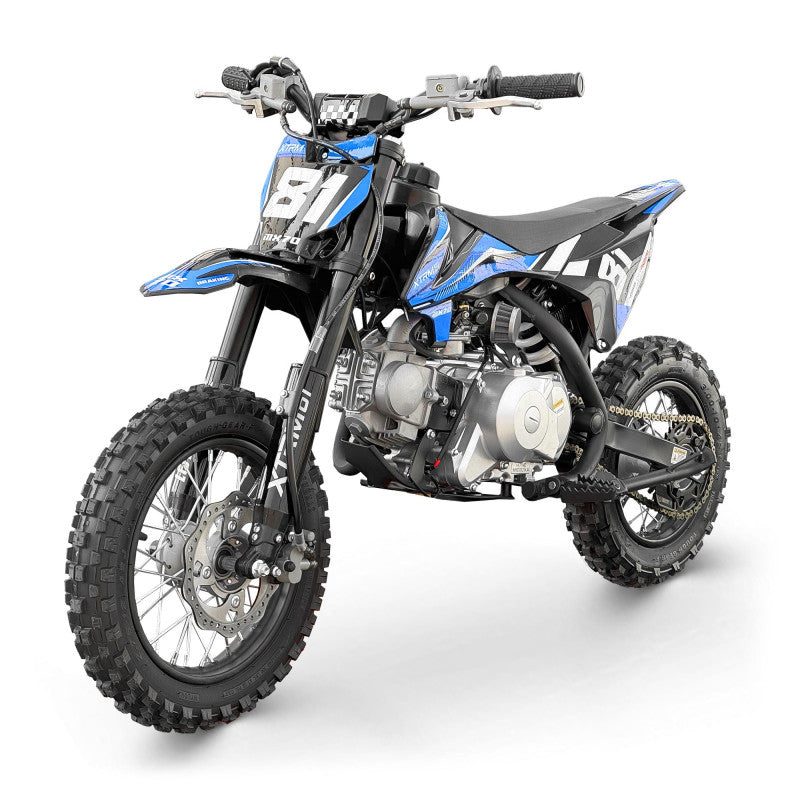 Mini motocross enfant 70cc 12/10 MX70 — photo 10