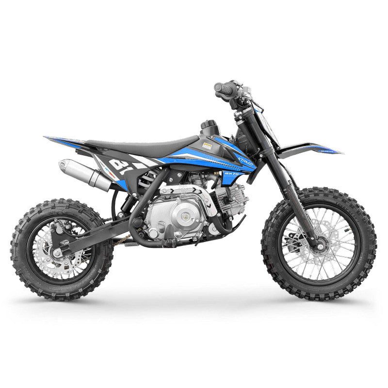 Mini motocross enfant 70cc 12/10 MX70 — photo 11