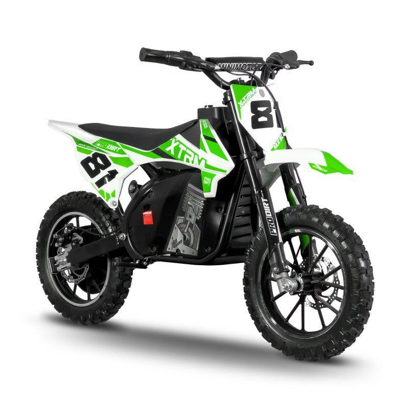 Moto Électrique Enfant 500W MX500 — photo 3