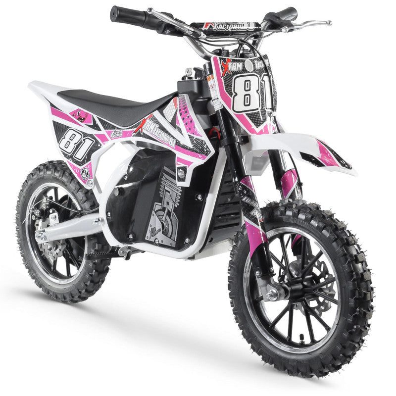 Moto Électrique Enfant 500W MX500 — photo 4