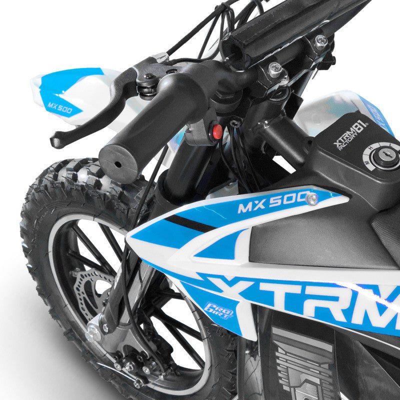 Moto Électrique Enfant 500W MX500 — photo 6