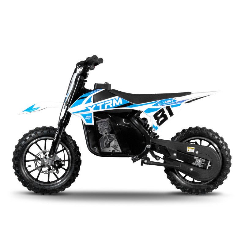 Moto Électrique Enfant 500W MX500 — photo 7