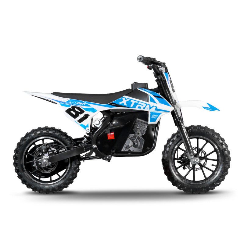 Moto Électrique Enfant 500W MX500 — photo 8