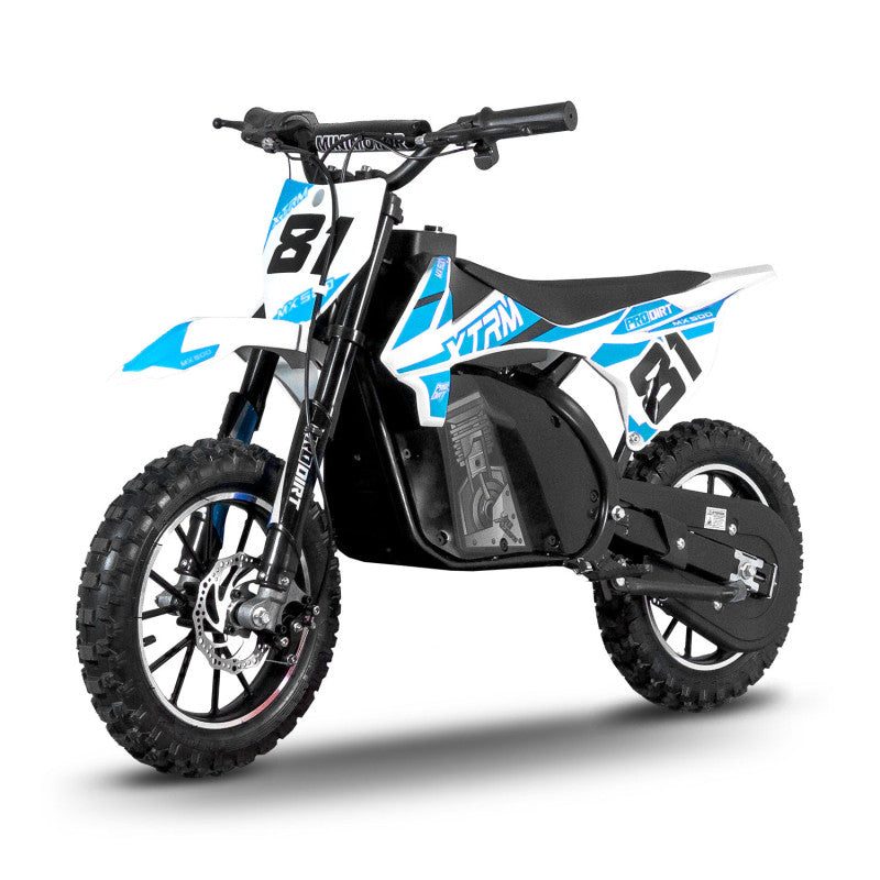 Moto Électrique Enfant 500W MX500 — photo 9
