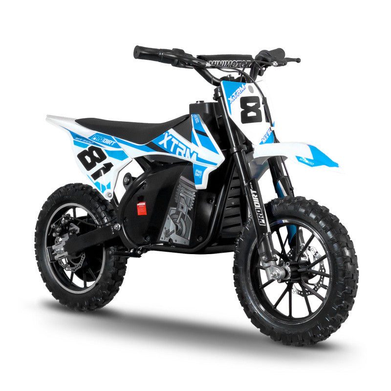 Moto Électrique Enfant 500W MX500 — photo 10