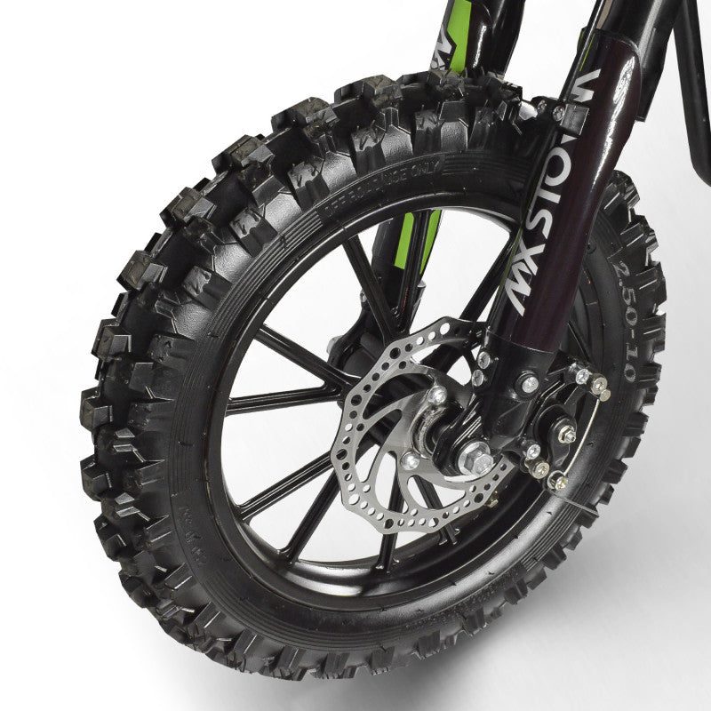 Pocket Bike Cross 50cc Enfant MX STORM Orange — photo 6