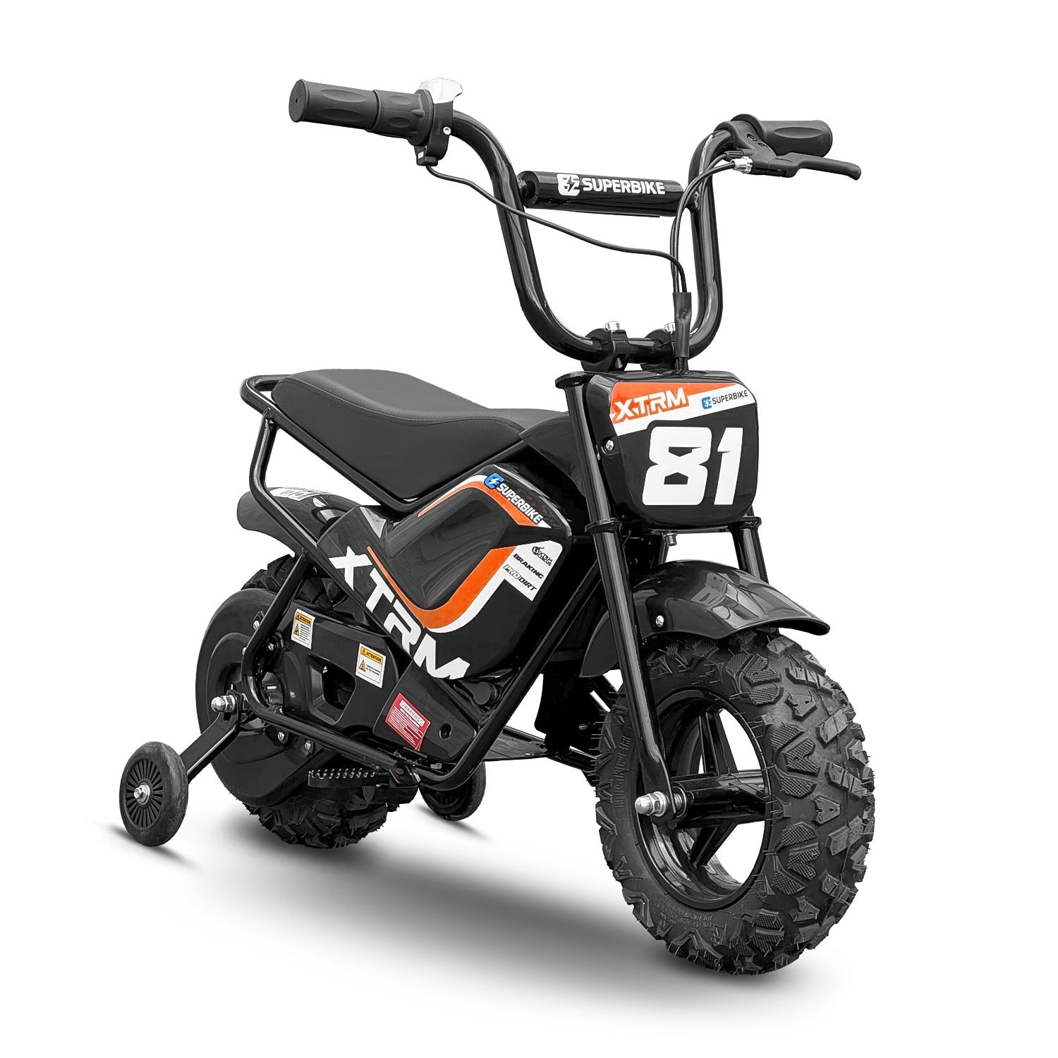 Pocket Bike Électrique 250W E.SUPERBIKE — photo 2