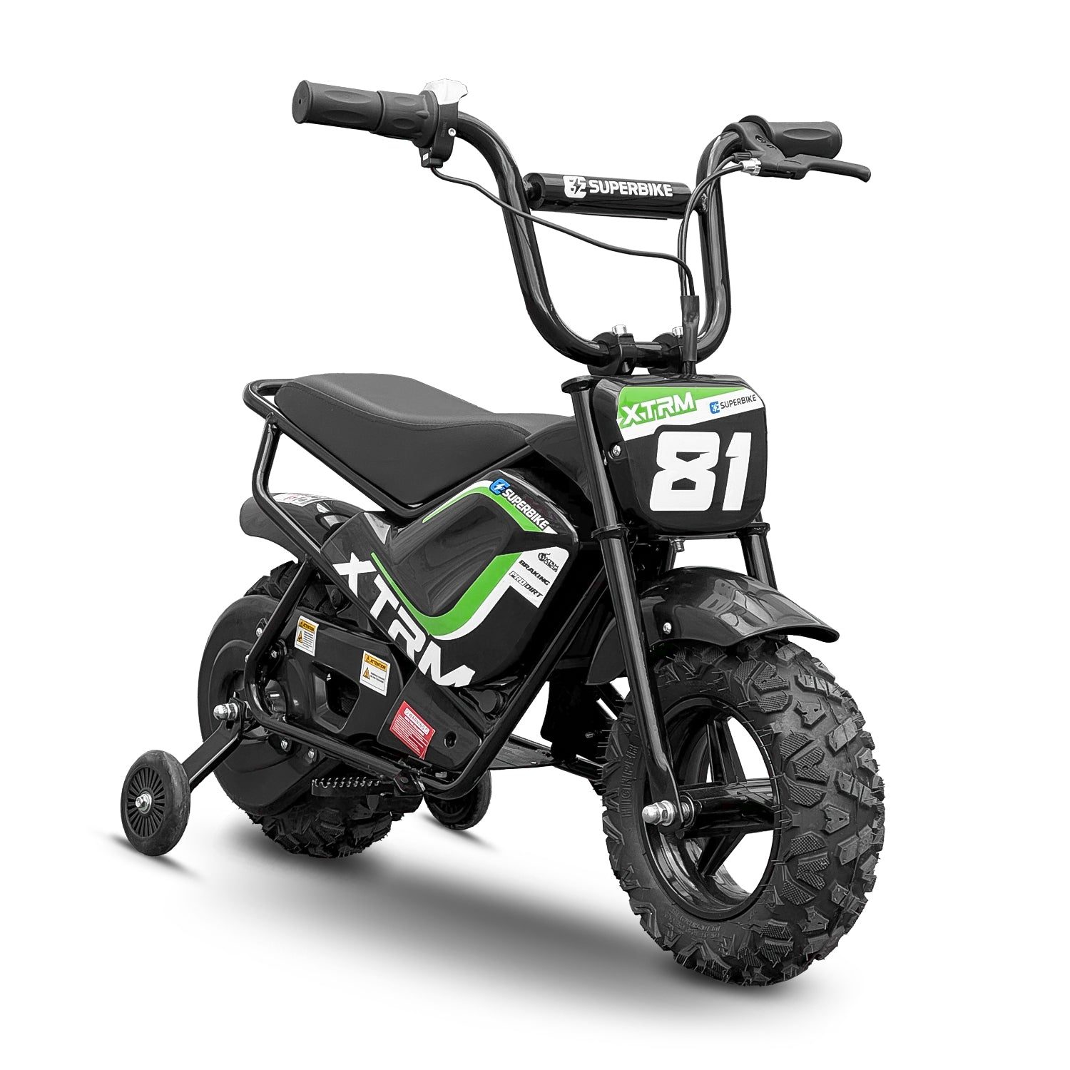 Pocket Bike Électrique 250W E.SUPERBIKE — photo 3