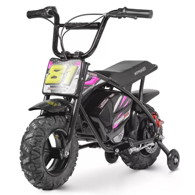 Pocket Bike Électrique 250W E.SUPERBIKE — photo 4